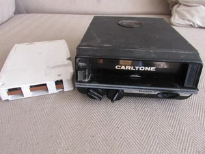 Carltone Vintage Oldtimer 8 Spur Tonbandgerät - ungetestet - Bild 1 von 3
