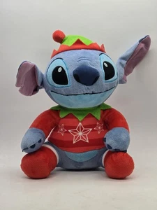 Stitch Plüsch Disney Lilo & Stitch ca. 12 Zoll Plüsch Weihnachten Urlaub - Bild 1 von 10