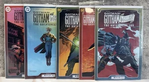 Batman Gotham By Gaslight Kryptonian Age #2-6 Set DC Comics - Picture 1 of 1