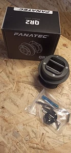 Fanatec QR2 Quick Release Wheel Side Neu und unbenutzt - Bild 1 von 4