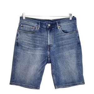 Levi's Men's Jean Shorts Size 34 Levi's 541 Denim Shorts - Picture 1 of 8