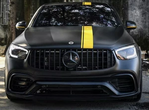 Mercedes Benz GLE Edition 1 Bonnet Stripe GLE 63 S AMG C292 2016-20 - Picture 1 of 4