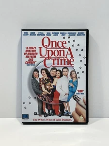 Es war einmal ein Verbrechen DVD - John Candy/James Belushi/Cybill Shepherd - Region 2 PAL - Bild 1 von 4