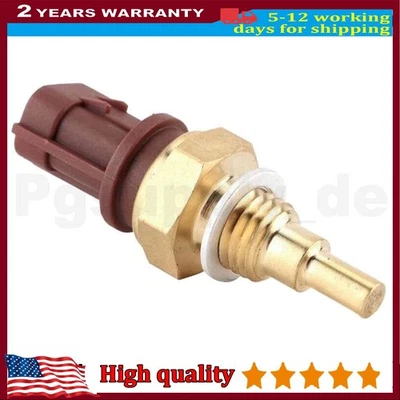 SENSOR DE TEMPERATURA REFRIGERANTE 13650-73H00 PARA SUZUKI 2.0 2.3 2.4L 2004-2012 GRAND VITARA Foto 1 de 4