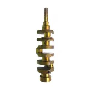 Brand-new 3LB1 Crankshaft DD0380-82S 8-97040520-4,Compatible For Isuzu Engine - Picture 1 of 1