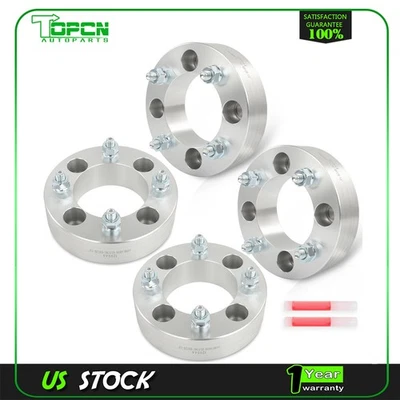 Juego de 4 espaciadores de rueda de 1,5" 4x110 ATV para Honda Rancher 350 400 420 Rincon 650 680 Foto 1 de 4