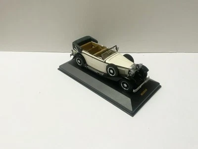 1/43 1930 Maybach Zeppelin V12 DS8 IXO MUSEUM MUS 009 - Image 1 of 4