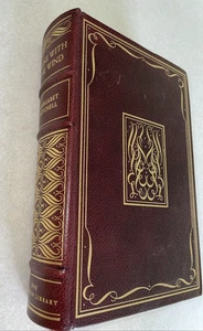 Franklin Library Gone With the Wind Margaret Mitchell Leather Limited Edition - Picture 1 of 10