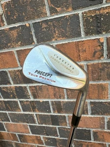 BRIDGESTONE Precept Tour Premium EC603 Prospec Pitching Wedge P RH S Steel 36.¾" - Picture 1 of 17