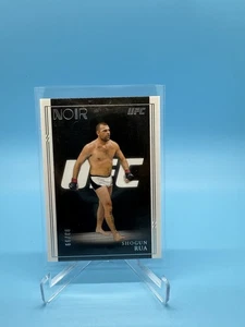 2021 Panini Chronicles Noir UFC #311 Shogun Rua #/99 - Bild 1 von 2