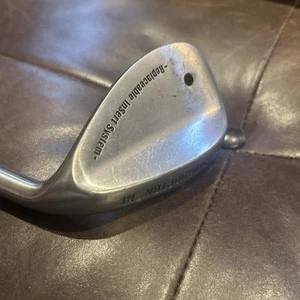 Spin Doctor RI Lob Wedge 60 Degree Steel Shaft Wedge Flex Right Handed - Picture 1 of 3