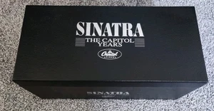 Frank Sinatra- The Capitol Years 21 CD Box Set 1998 - Picture 1 of 3