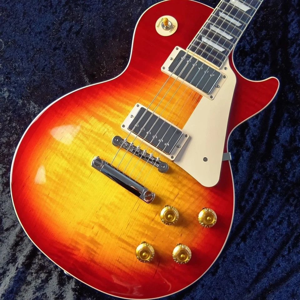 Gibson LES PAUL STANDARD '50S HERITAGE CHERRY - Image 1 of 4