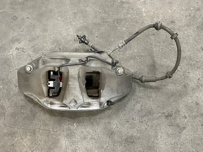 Pinça de freio dianteira direita Audi Q7 2017 2018 2019 passageiro 1625 fabricante de equipamento original - Imagem 1 de 4