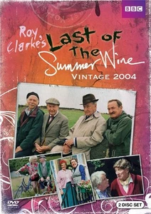 Last of the Summer Wine: Vintage 2004 (DVD) Various - Picture 1 of 2