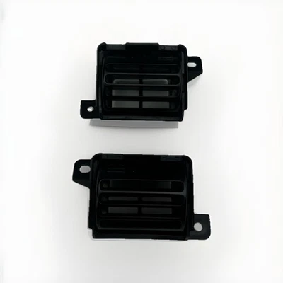 89-94 日产 240sx S13 原始设备制造商仪表组通风口对左右 — 第 1/4 张图片