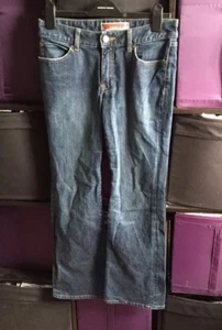 BN Gap Curvy Flared Jeans 10 - Picture 1 of 1