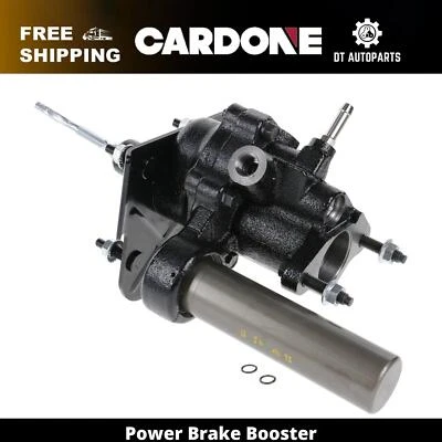 For 2003-2006 Cadillac Escalade ESV Power Brake Booster Cardone 2004 2005 - Image 1 of 3