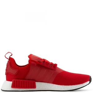 NEU Adidas Originals NMD R1 Scarlet rot/weiß H01916 Herren Multi Größe - Bild 1 von 5
