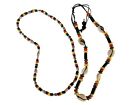 2pcs. Rasta Necklace Cowry Shell Necklace Surfer Choker Shell Necklace Cowrie