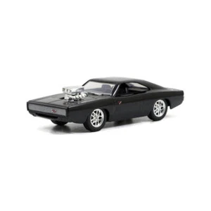 Kit modello pressofuso in scala 1:55 di Jada Toys Fast and Furious Dom's Dodge C - Foto 1 di 1