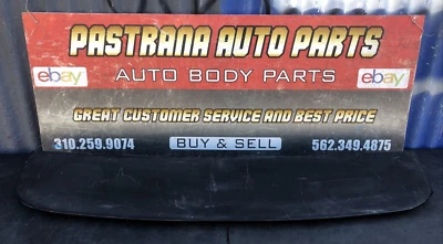 Ala de maletero Toyota Prius 2010 2011 2012 2013 2014 2015 con tercera luz de freno OEM Foto 1 de 4