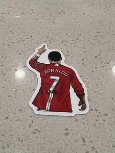 CR7 Cristiano Ronaldo Stickers - Picture 1 of 70