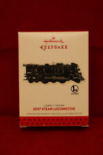 Hallmark Keepsake 2013 Lionel 2037 Steam Locomotive Christmas Tree Ornament