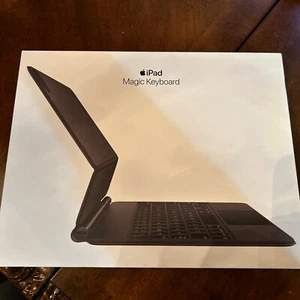 Apple Magic Keyboard for Apple iPad Pro 11 inch / iPad Air 11 Inch - Black - Picture 1 of 15