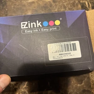 220XL 10 Pack EZ Ink Ink Cartridges FOR Epson Printer: 5 B, 1 C, 2 M, and 2 Y - Picture 1 of 2