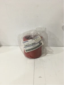 Intercooler Y-Pipe Reinforced Red Hose For: Subaru Impreza GDB GGB WRX STI 01-04 - Picture 1 of 1