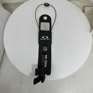 NFL New York Jets Oakley Sunglasses Neck Leash Kit Glasses Eyeglasses New - Picture 1 of 4