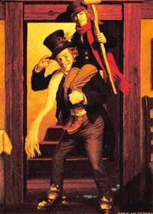 Carte da collezione Hildebrandt 1992 #84 Un canto di Natale 1983 - Foto 1 di 2