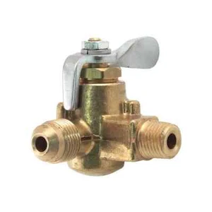 1928-31 Ford Model A / 1942-47 Ford Pickup fuel shut off valve BB-9189 - Picture 1 of 1