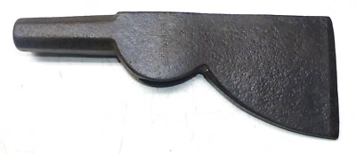 Cabezal de hacha vintage de 31/2 libras True Temper octogonal para mineros INV18006 Foto 1 de 4