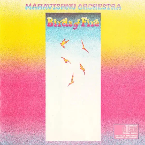 CD Mahavishnu Orchestra Birds Of Fire Columbia - Bild 1 von 1