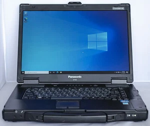 Panasonic Toughbook CF-52 MK5 i5-3360M 16GB 512GB SSD ATI Radeon FullHD DVD WIFI - Picture 1 of 9