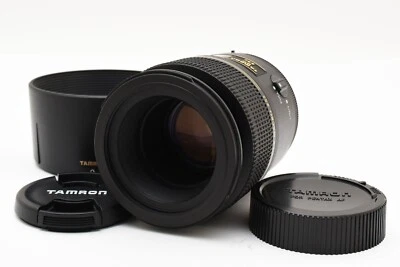 Tamron SP AF 90mm F/2.8 Di Macro Lens 272E For Pentax K Mount Japan - Image 1 of 4