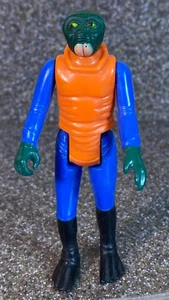 1978 Kenner Star Wars Ponda Baba Walrus Man Actionfigur - Crazy Eyes - LQQK NR - Bild 1 von 10