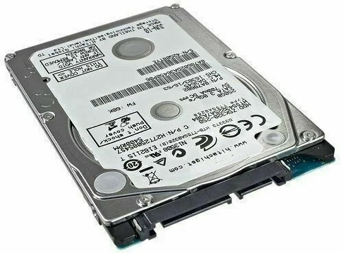 HGST 160 GB Festplatte SATA II 2,5 Zoll 5400 RPM 8 MB Notebook Laptop HDD PS3 2G - Bild 1 von 1