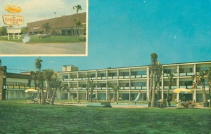 Postcard Stuckeys Jekyll Island Carriage Inn Motel Hotel Resort A1411 - Picture 1 of 2