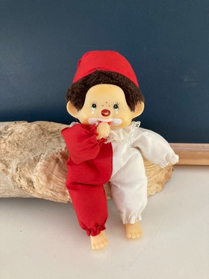 Peluche Kiki fille - Label Emmaüs
