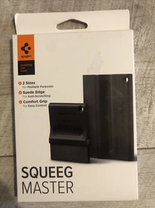 Spigen SqueeG Master Decal Wrap Applikator Werkzeug Rakel Magnet Fenster Tönung - Bild 1 von 7