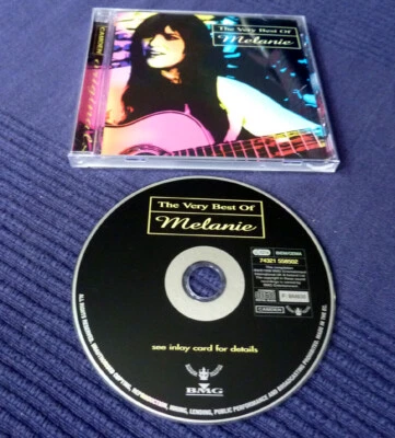CD MELANIE - 21 Very Best Of Greatest Hits Collection Ruby Tuesday Lay Down - Bild 1 von 3