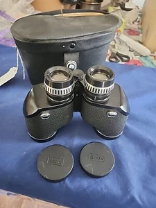 SEARS DISCOVERER BINOCULARS MODEL 6266 EXTRA WIDE - Picture 1 of 4