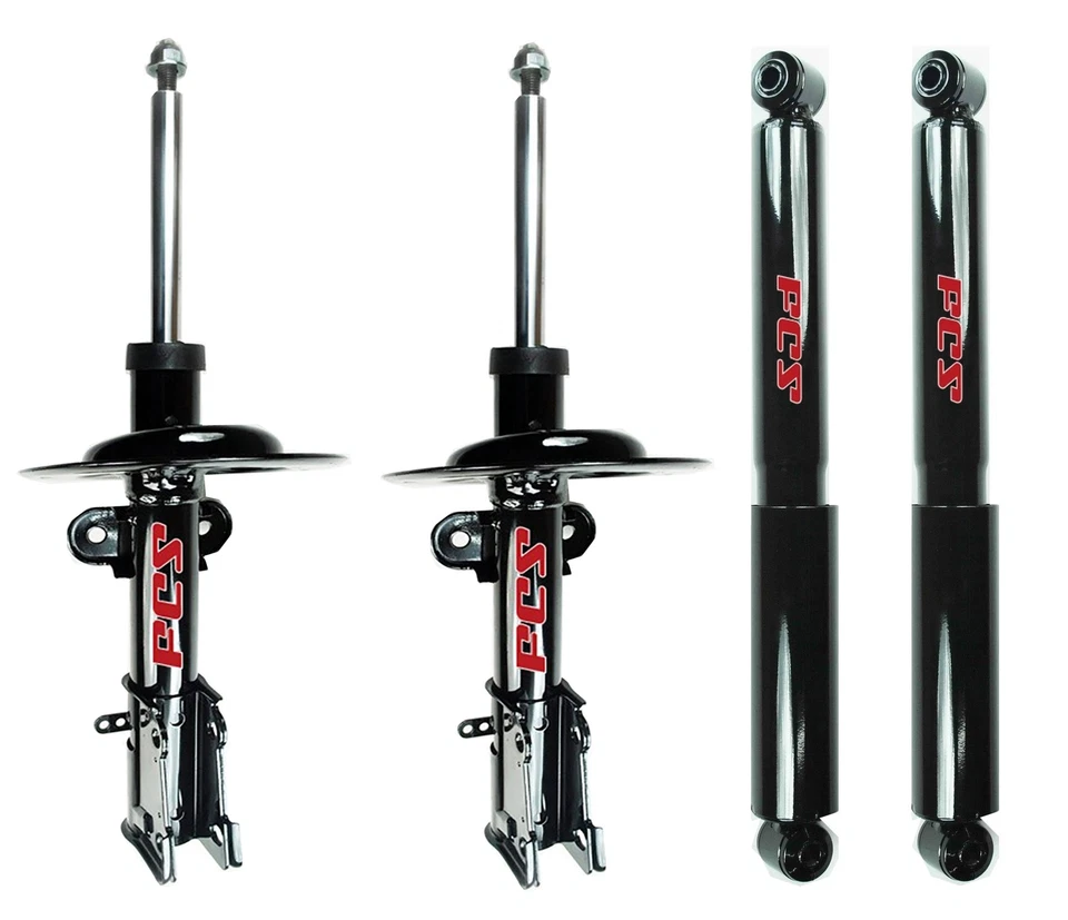 Kit de amortiguadores delanteros y traseros FCS para Chrysler Town Country Dodge Grand Caravan Foto 1 de 1