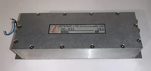 Interad LTD Model DC-931- Server Component- Mfd In USA - Picture 1 of 7