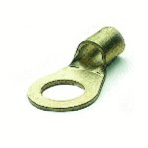 Bm 02761 capicorda terminale nudo da lastra lega argento 35 mmq foro 16 mm - Imagen 1 de 1