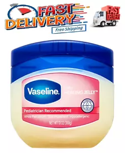 Vaseline Petroleum Jelly Baby Skincare Protective & Pure 13 oz - Picture 1 of 6