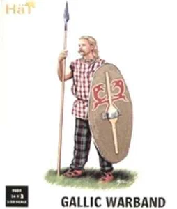 Hat industries 1/32 Gallic Warband 16fg HAT9089 - Bild 1 von 1